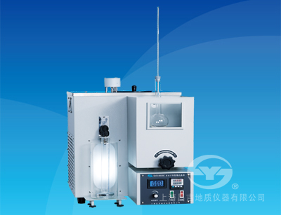 老师粉嫩小穴在线观看 SYD-6536C石油产品蒸馏试验器（低温单管式）